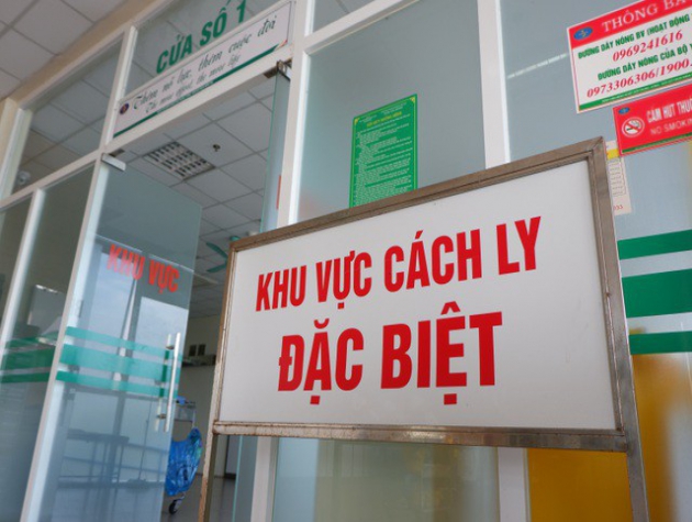 Chiều 21/11, thêm 1 ca mắc mới COVID-19 từ Đức trở về, Việt Nam có 1.306 bệnh nhân